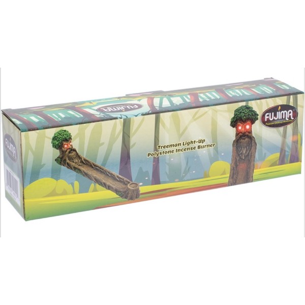 Treeman Light-UP Incense Burner (IBL10)