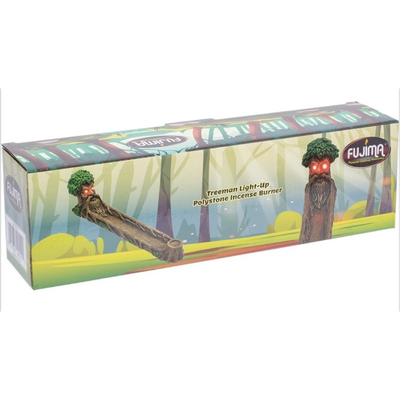 Treeman Light-UP Incense Burner (IBL10)