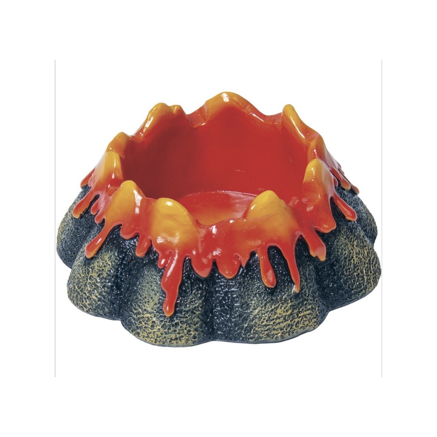 Volcano Shape Ashtray (LT197)
