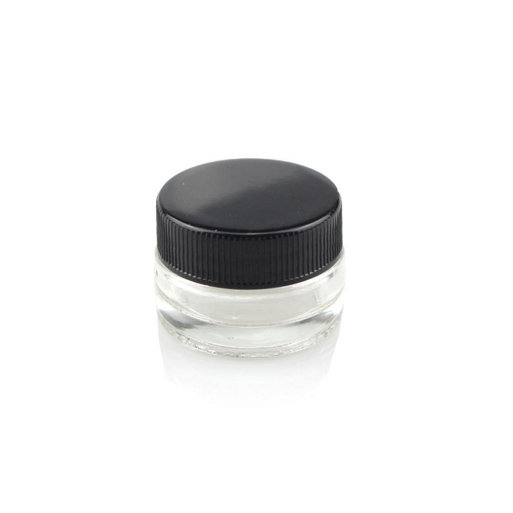 Glass containers 5 ML