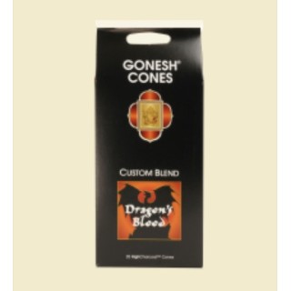 Gonesh Classic Cones 25CT