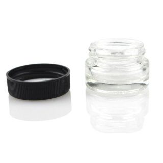 Glass containers 5 ML