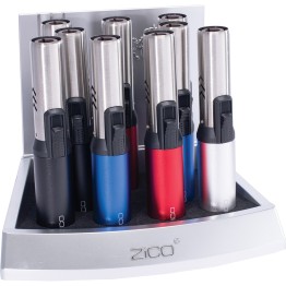 Zico MT-53 Torch Lighter 9CT