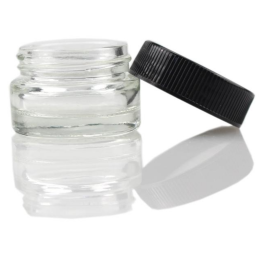 Glass containers 5 ML