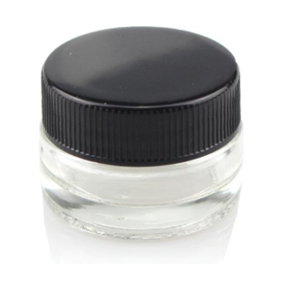 Glass containers 5 ML