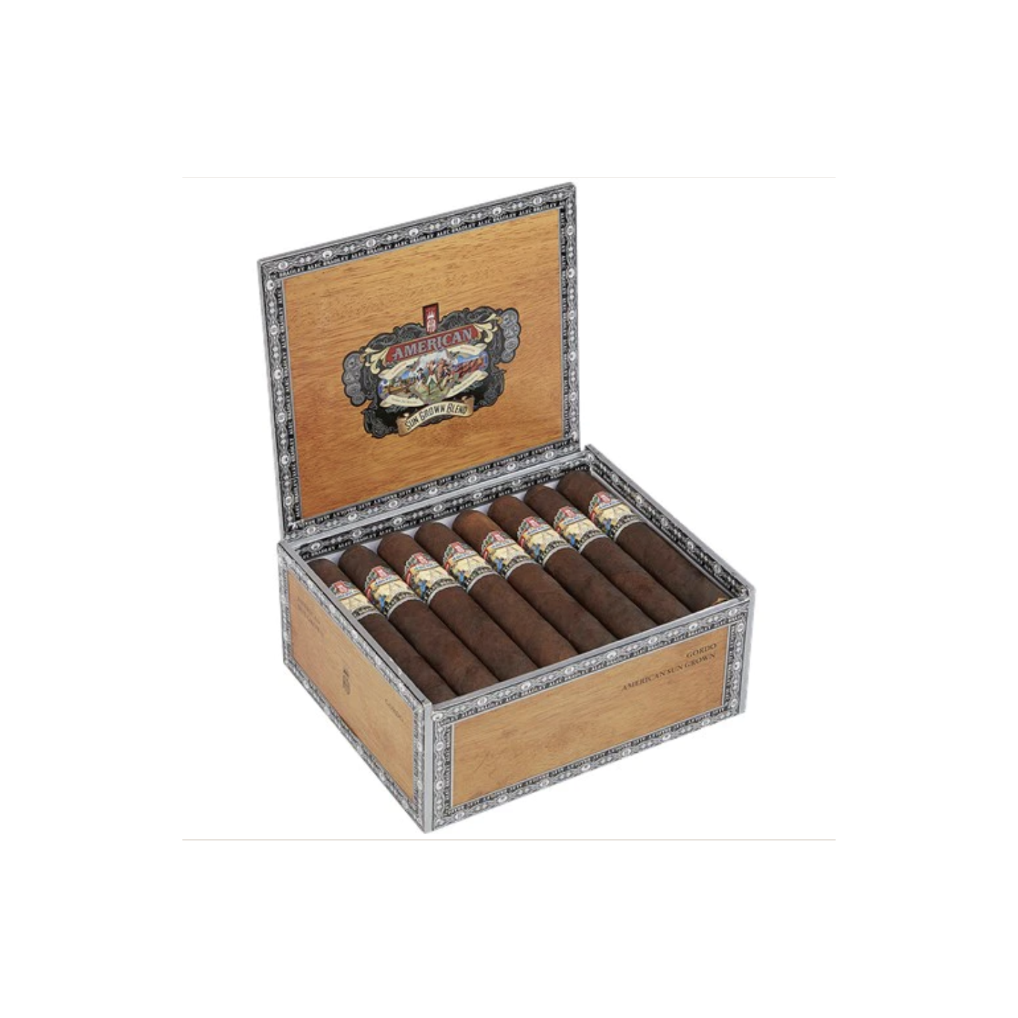 Alec Bradley American Sun Grown Gordo 24/Box