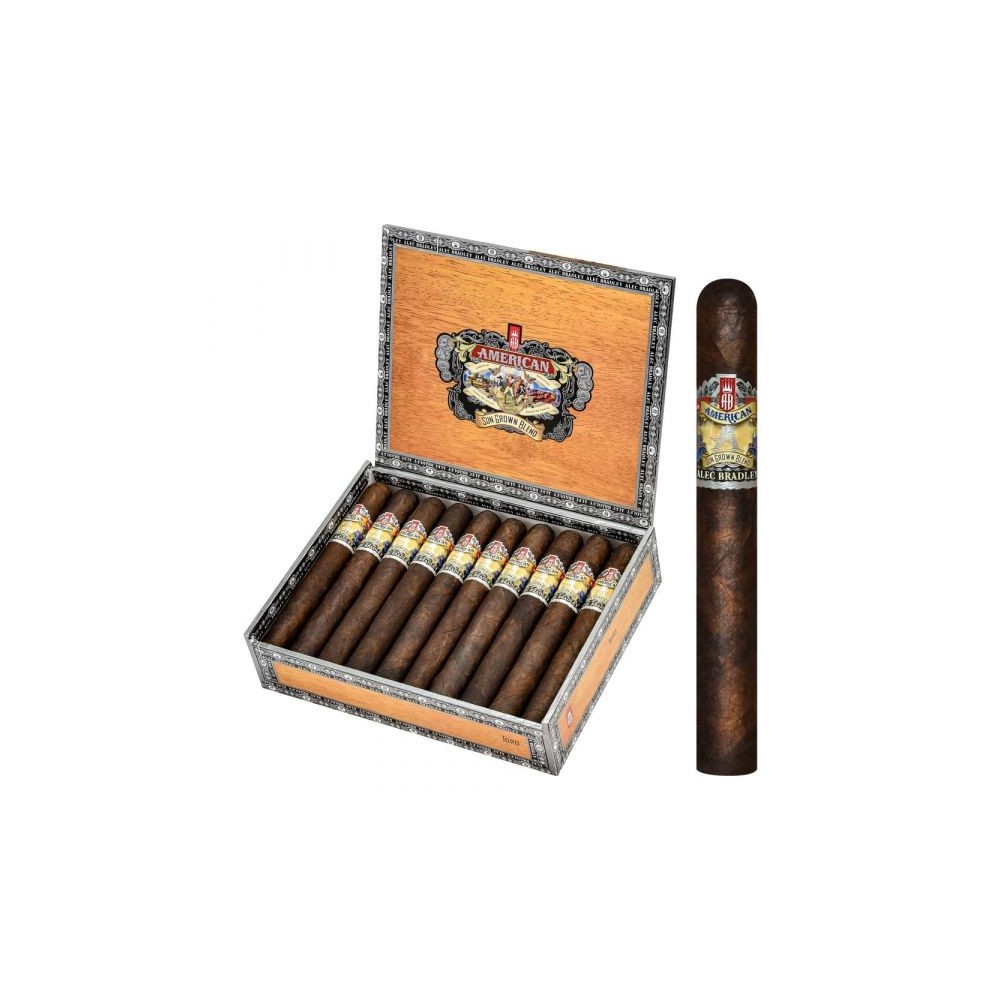 Alec Bradley American Sun Grown Toro 24/Box