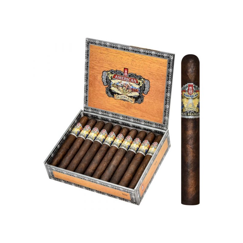 Alec Bradley American Sun Grown Toro 24/Box
