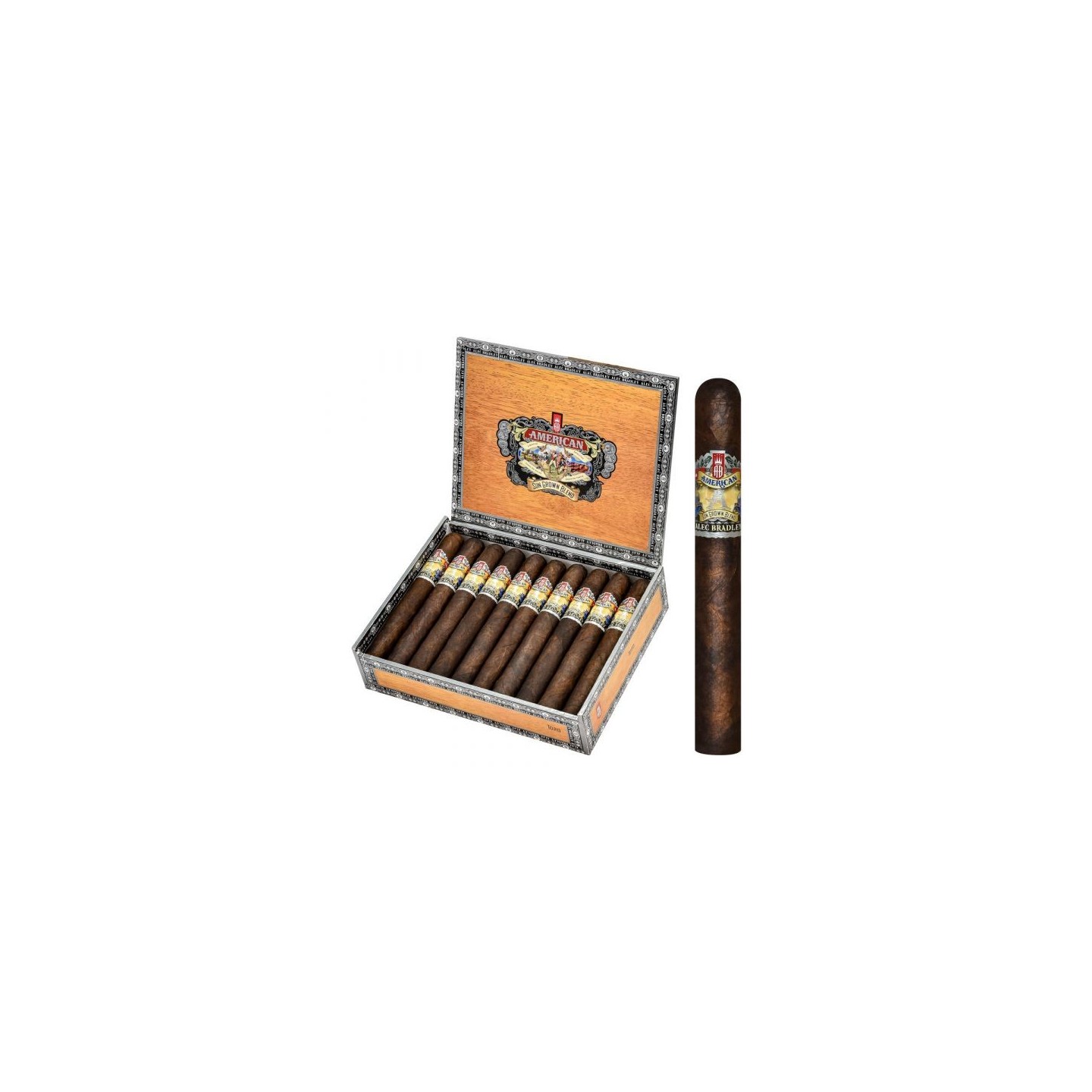 Alec Bradley American Sun Grown Toro 24/Box