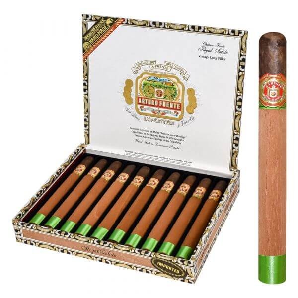 Arturo Fuente Chateau Fuente Royal Salute 10/Box