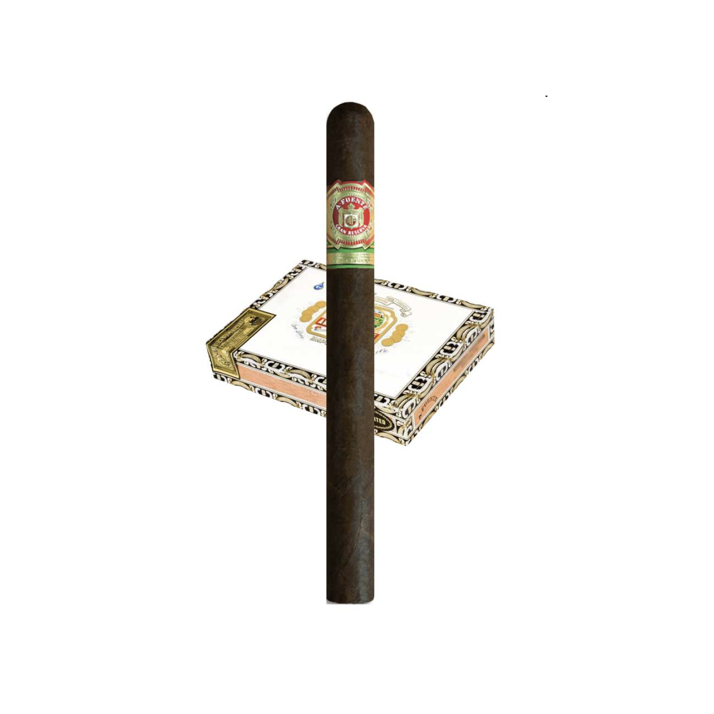 Arturo Fuente Churchill Maduro 25/Box