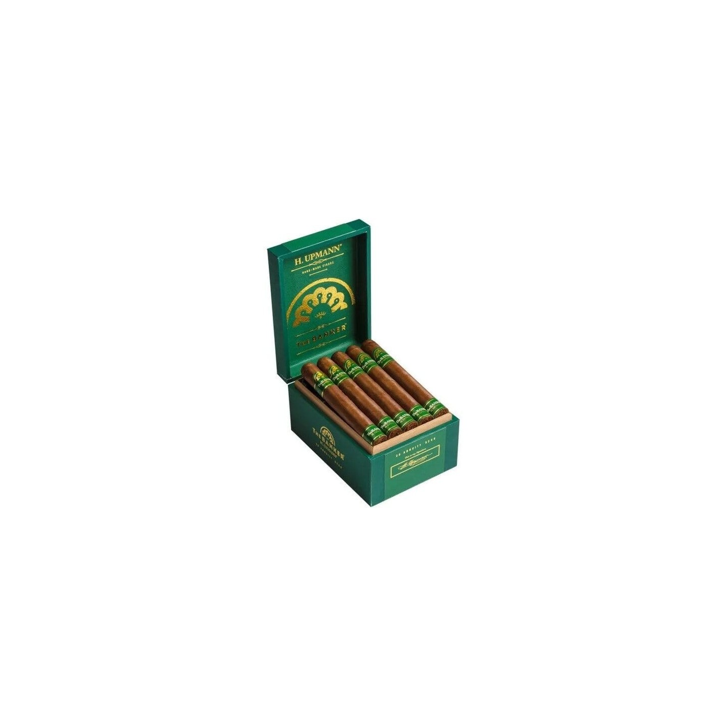 H UPMANN The Banker Annuity 20/Box