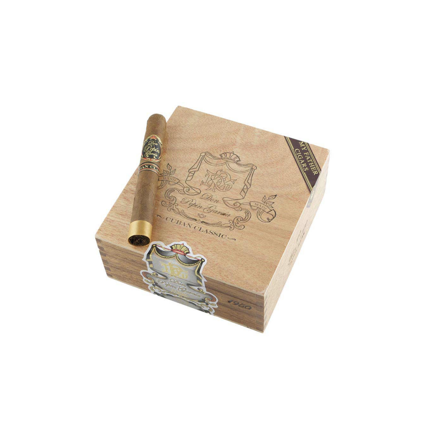 My Father DPG Cuban Classic Black Toro 1950 20/Box