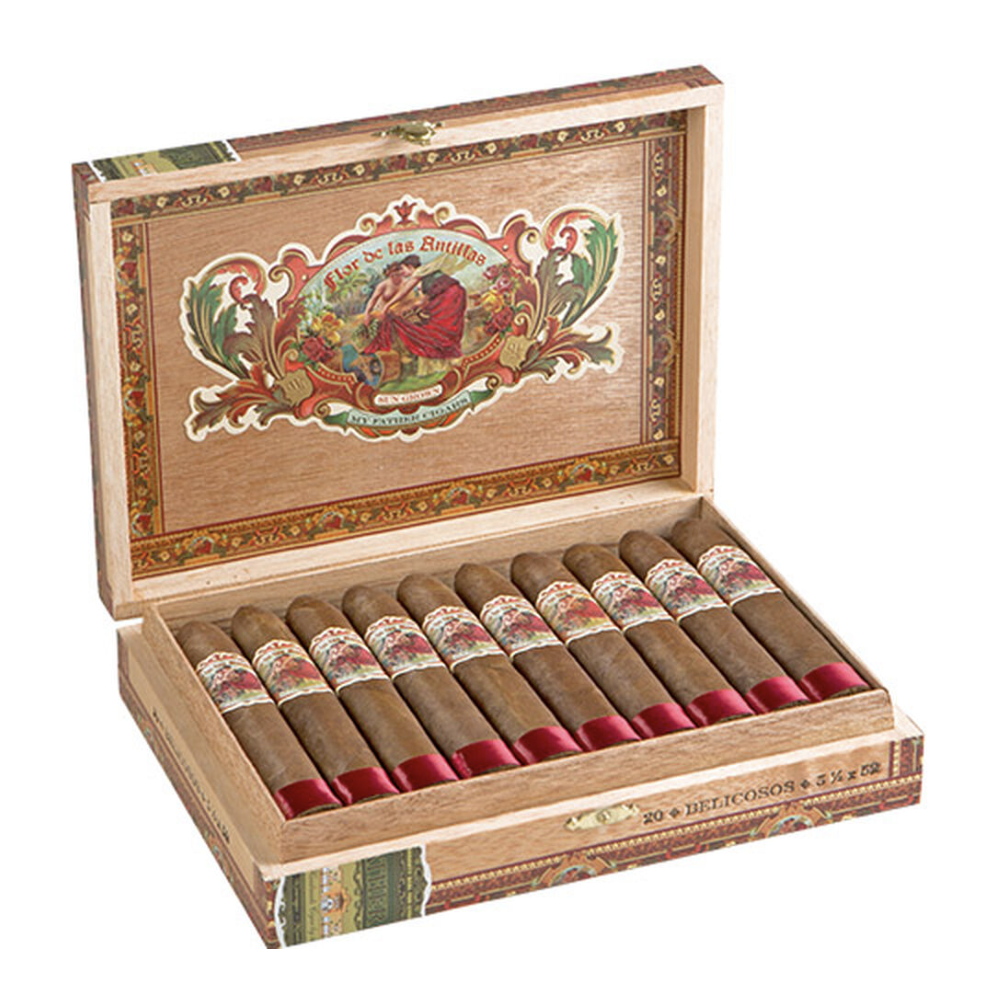 My Father Flor De Las Antillas Toro 20/Box