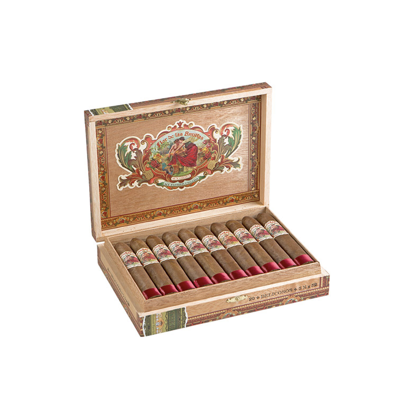 My Father Flor De Las Antillas Toro 20/Box