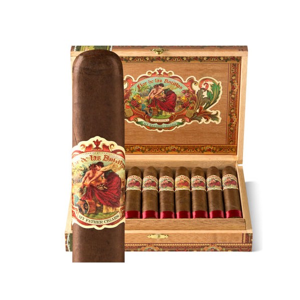 My Father Flor De Las Antillas Toro Gordo Maduro 20/Box