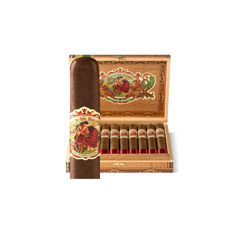 My Father Flor De Las Antillas Toro Gordo Maduro 20/Box