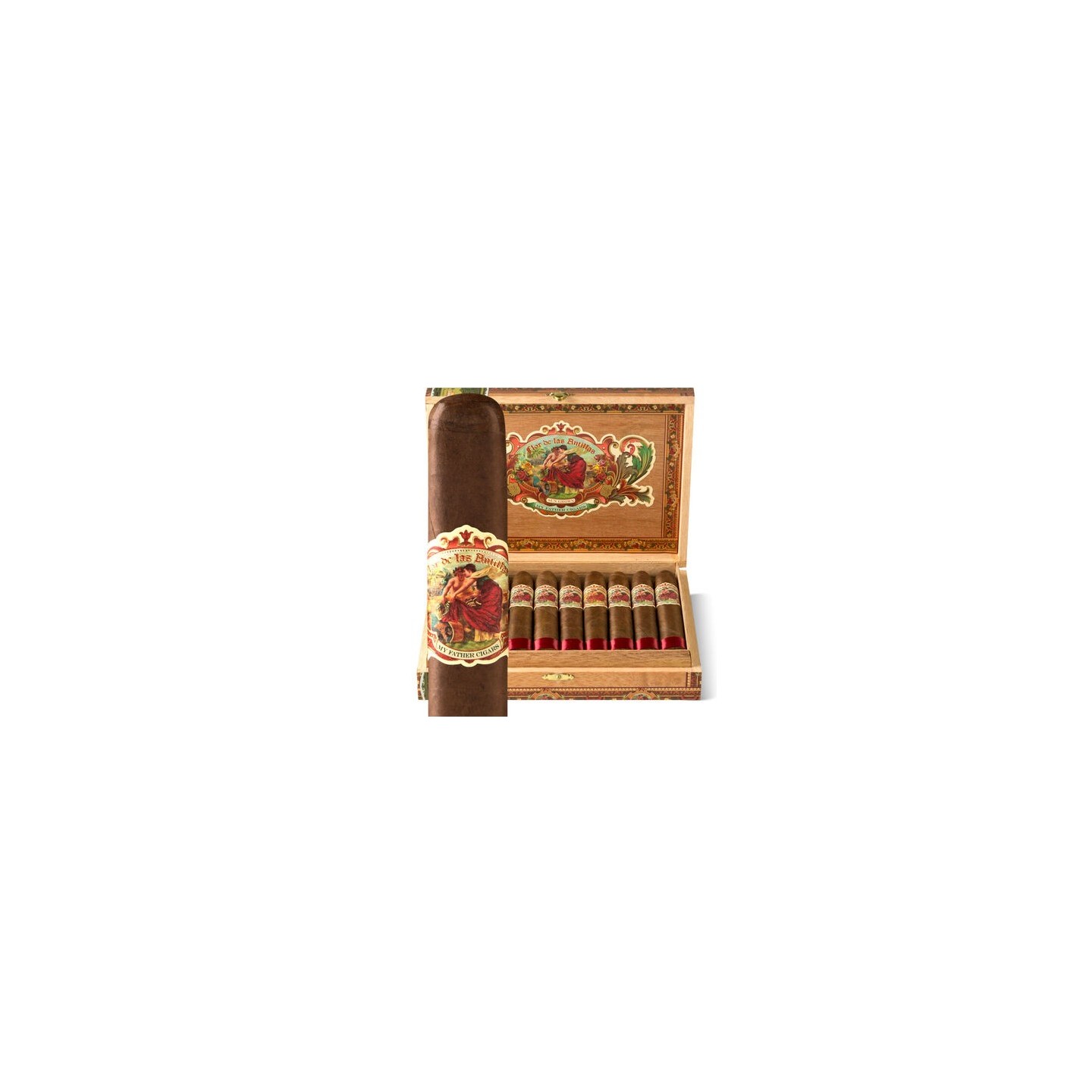 My Father Flor De Las Antillas Toro Gordo Maduro 20/Box