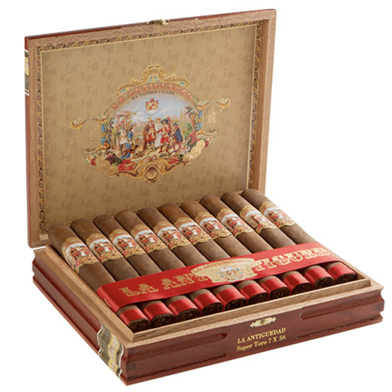 My Father La Antiguedad Toro 20/Box
