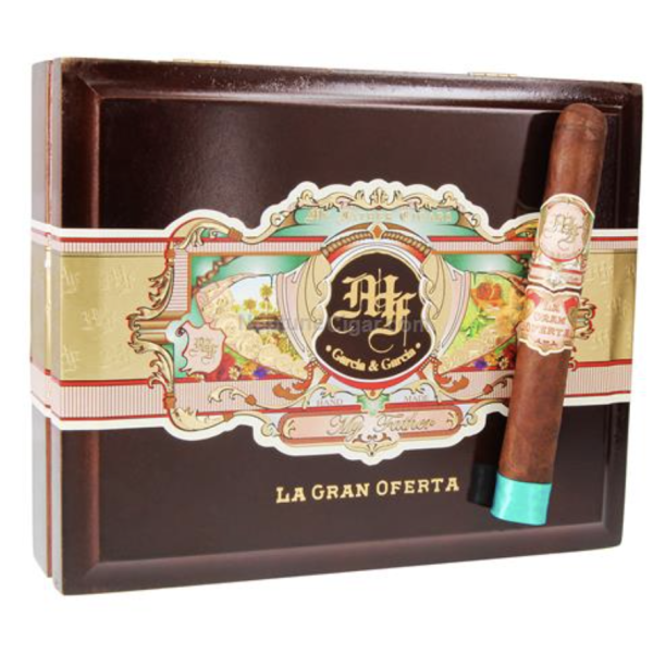 My Father La Gran Overdo Toro 20/Box