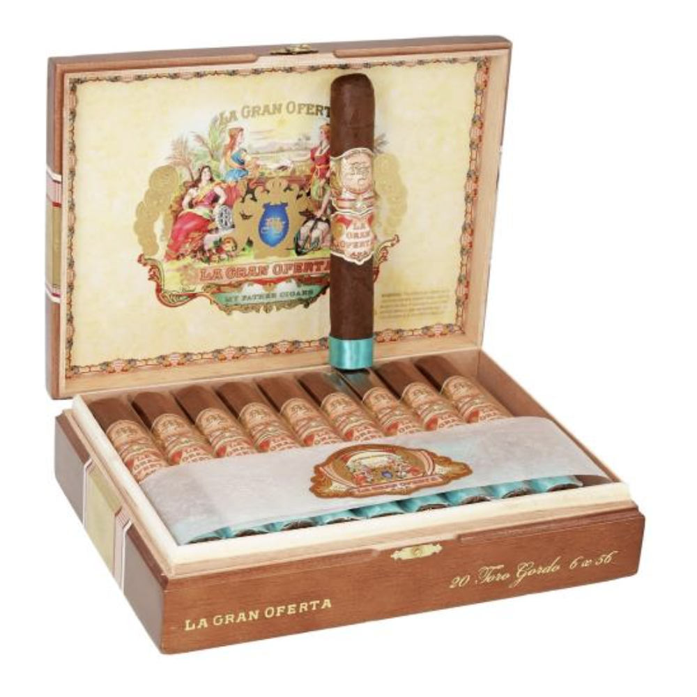 My Father La Gran Overdo Toro Gordo 20/Box