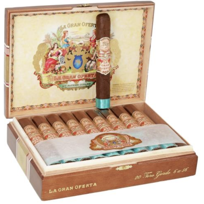 My Father La Gran Overdo Toro Gordo 20/Box