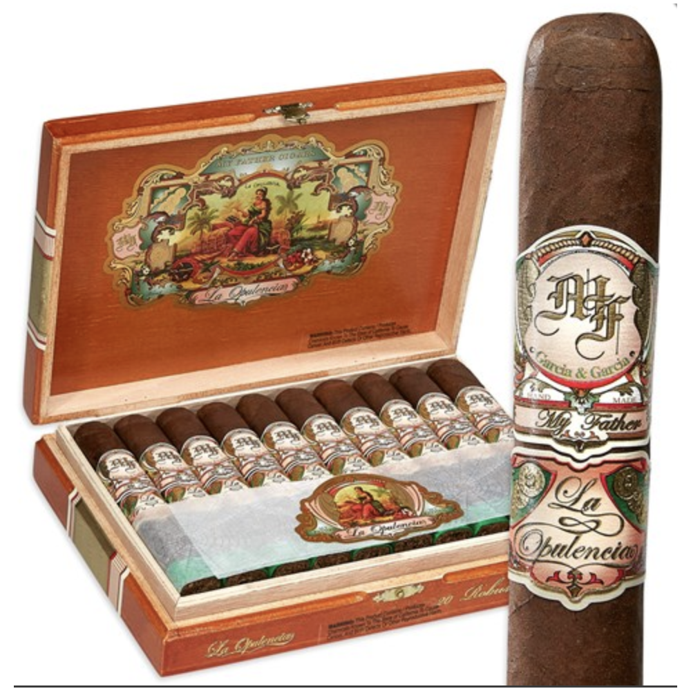 My Father La Opulence Toro 20/Box