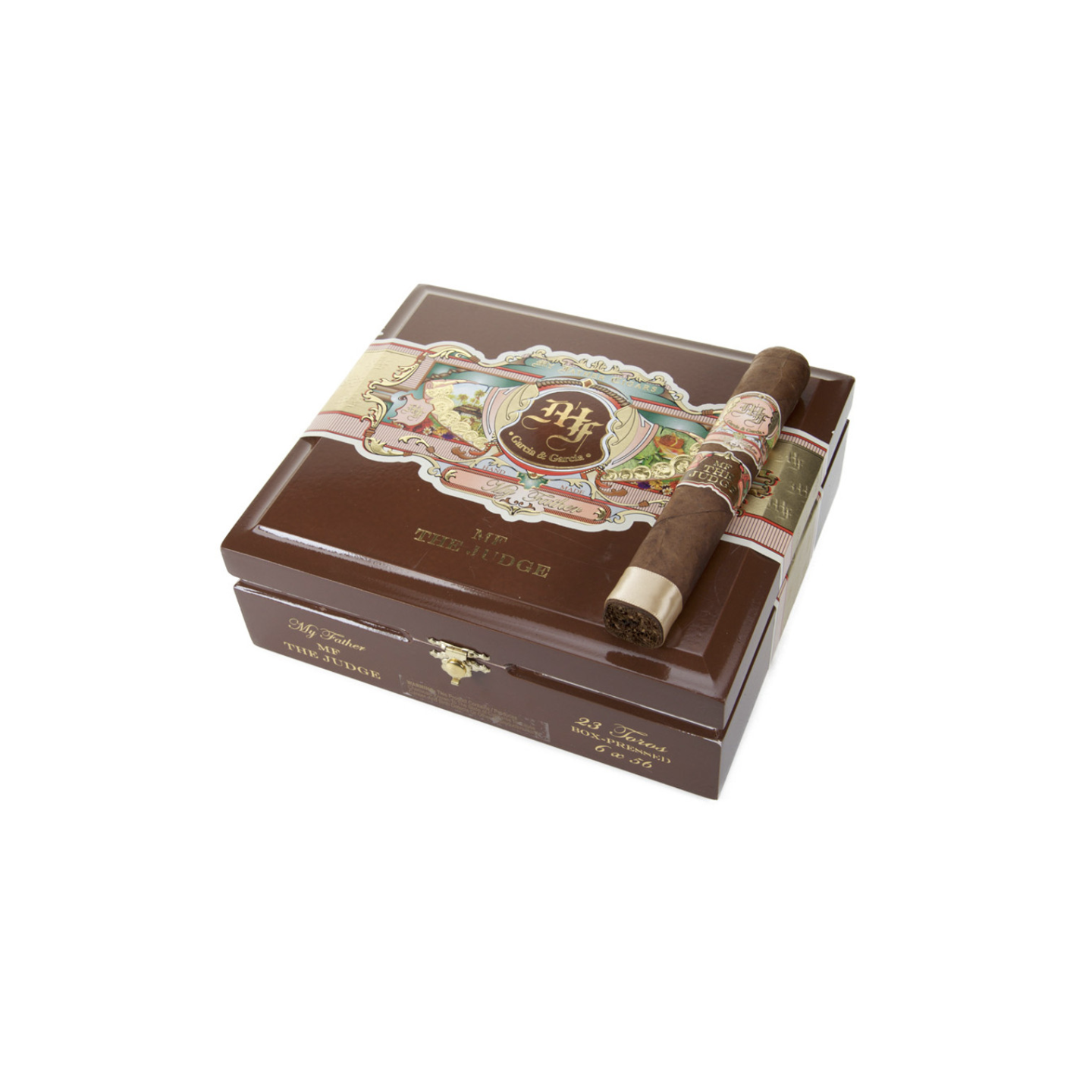 My Father The Judge Toro 23/Box