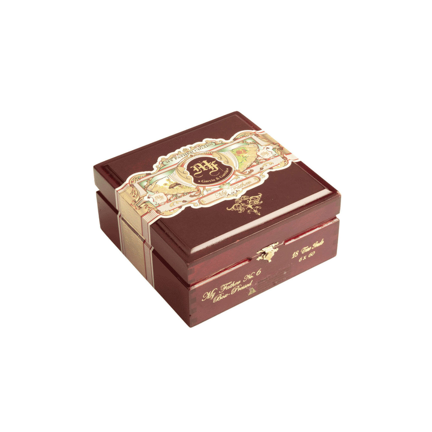 My Father Num. 5 Toro 23/Box