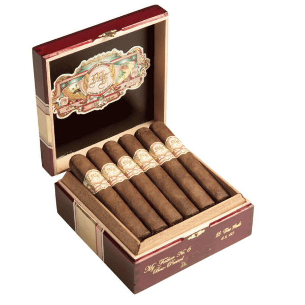 My Father Num. 5 Toro 23/Box