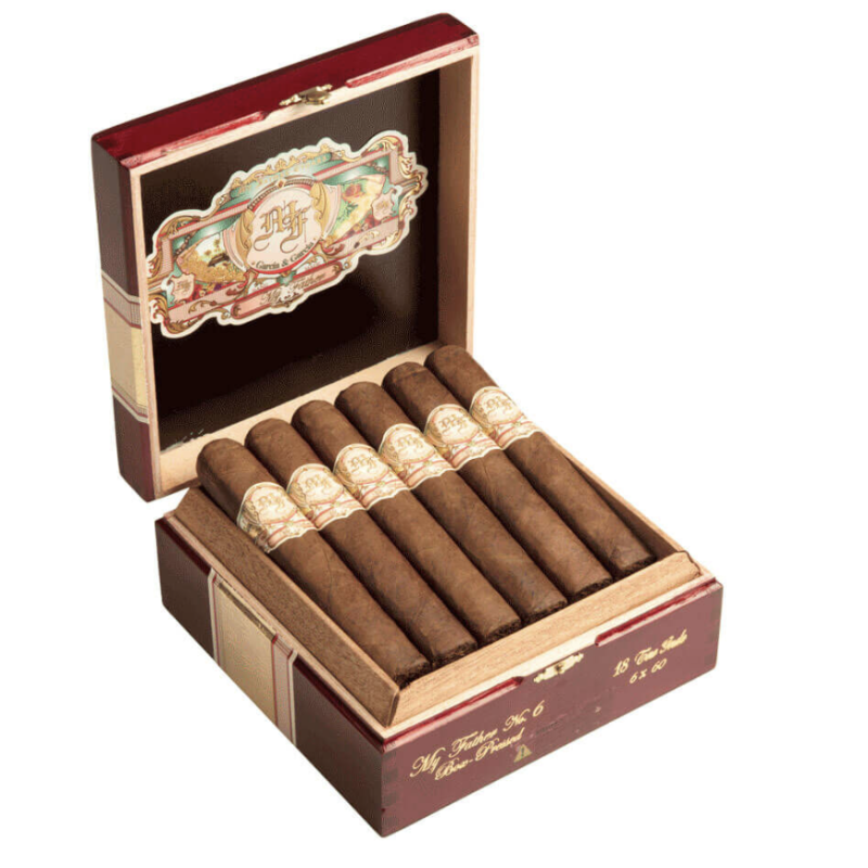 My Father Num. 5 Toro 23/Box