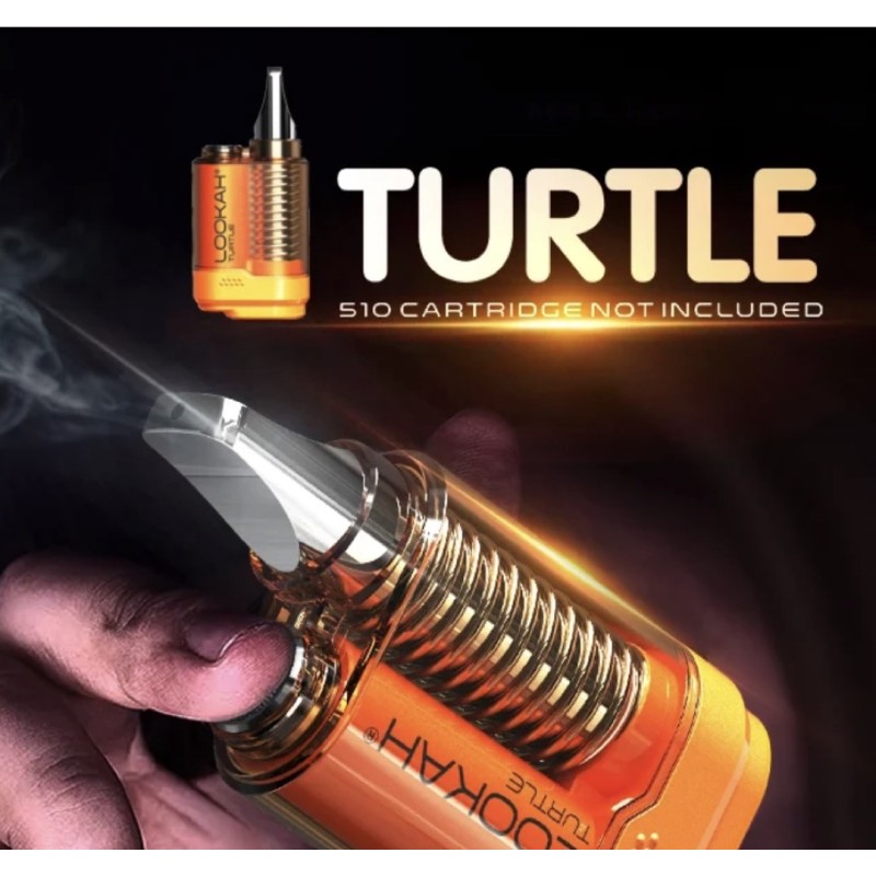 Lookah Turtle 510 Battery 5PK Lookah Turtle 510 Battery 5PK