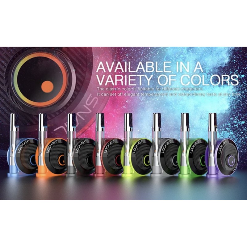 Lookah Snail 2.0 Wax Kit Lookah Snail 2.0 Wax Kit