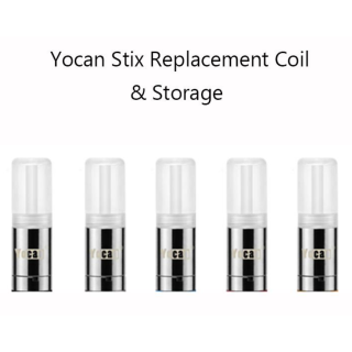 Stix Ceramic coils and Cartridges PK/10