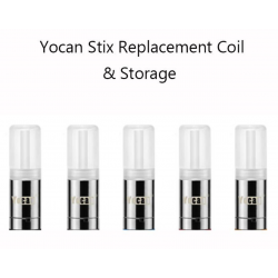 Stix Ceramic coils and Cartridges PK/10