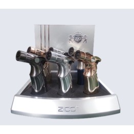 Zico MT-23 Torch Lighter 6PC