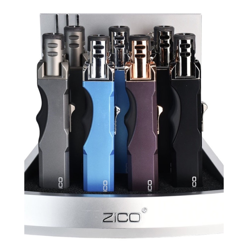 Zico MT-50 Torch Lighter 7PC
