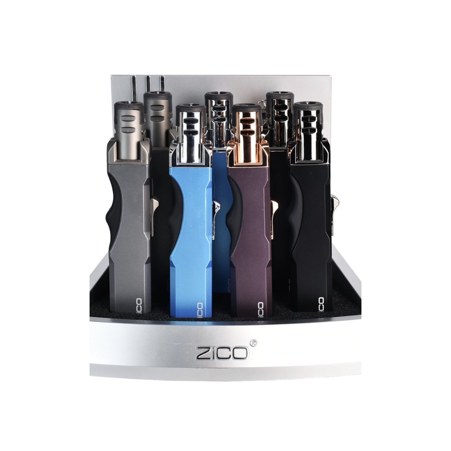 Zico MT-50 Torch Lighter 7PC