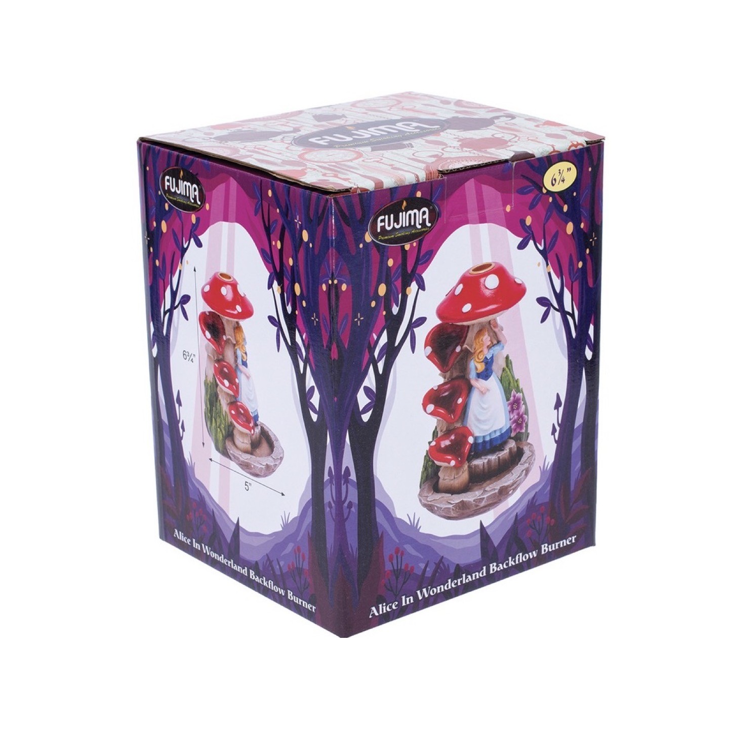 Alice In Wonderland Backflow Burner IBC45