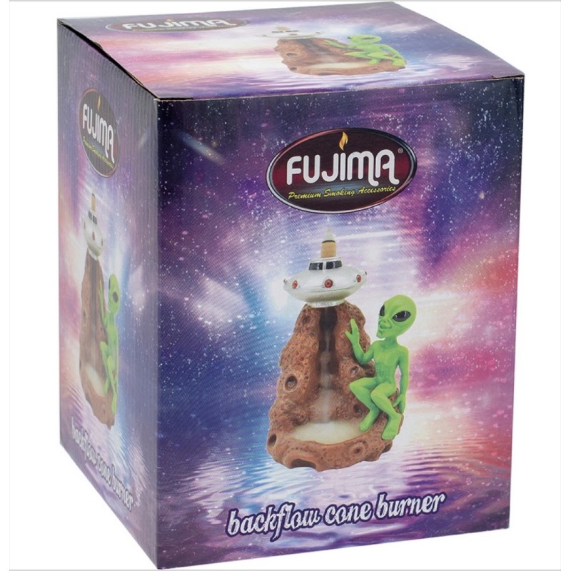 Alien Backflow Burner IBC31