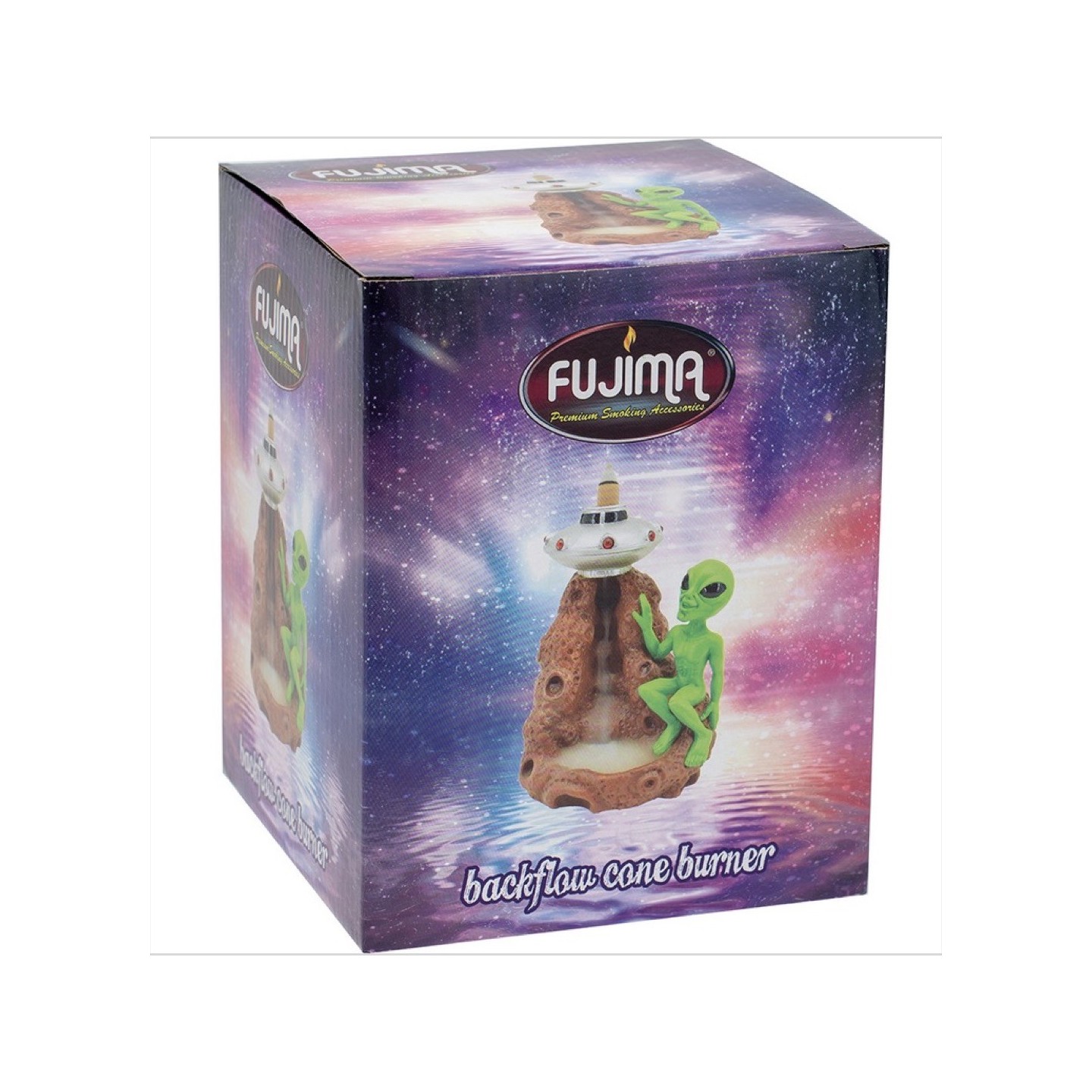 Alien Backflow Burner IBC31