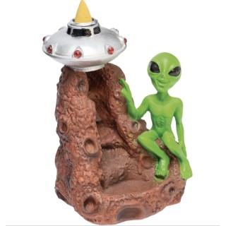 Alien Backflow Burner IBC31