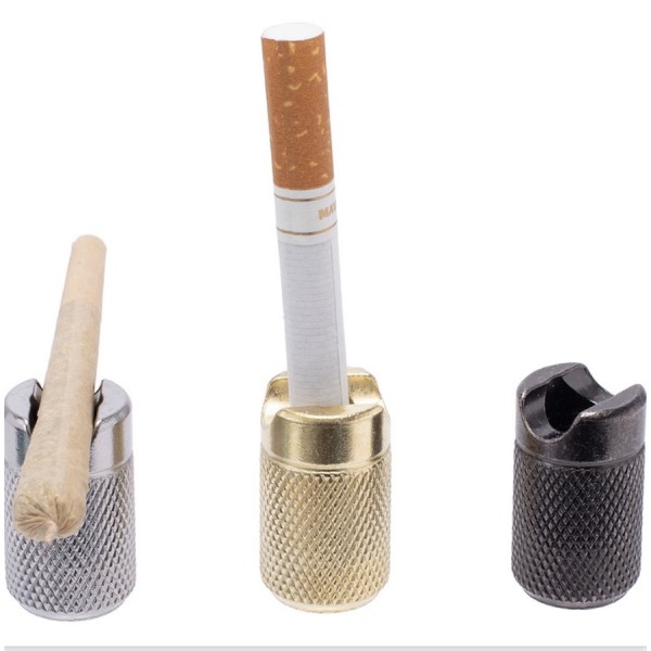 Diamond Pattern Metal Snuffers CS127 24ct