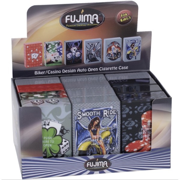 Design Plastic Cig. Kings 12ct. CH56