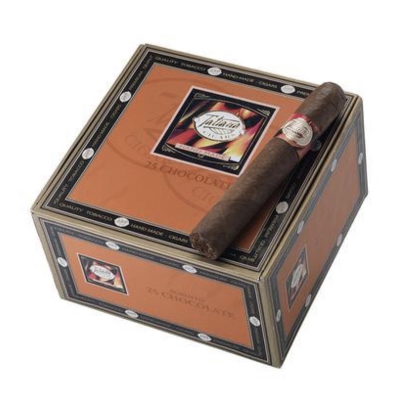 Tatiana Robusto 5X50 25/BX