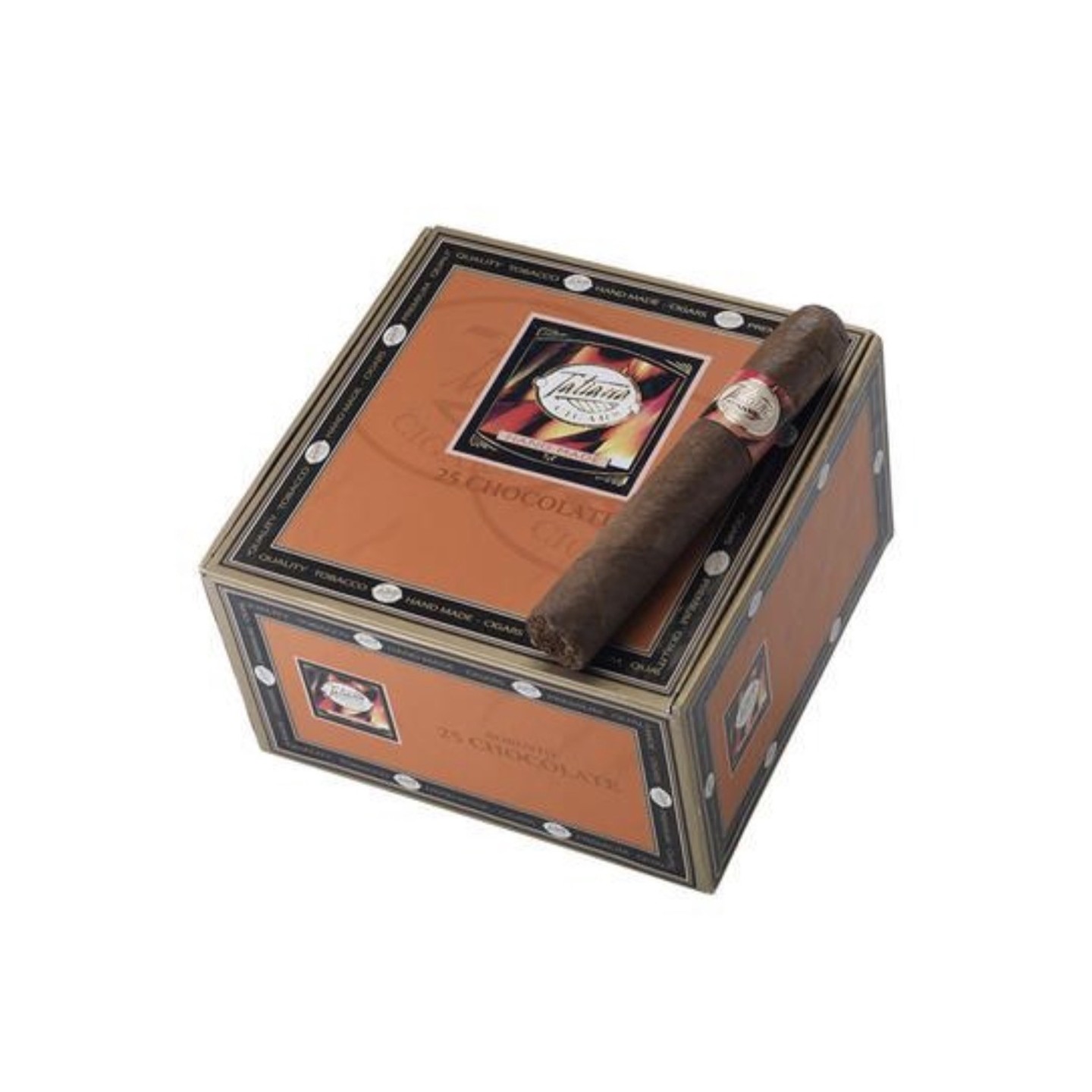 Tatiana Robusto 5X50 25/BX