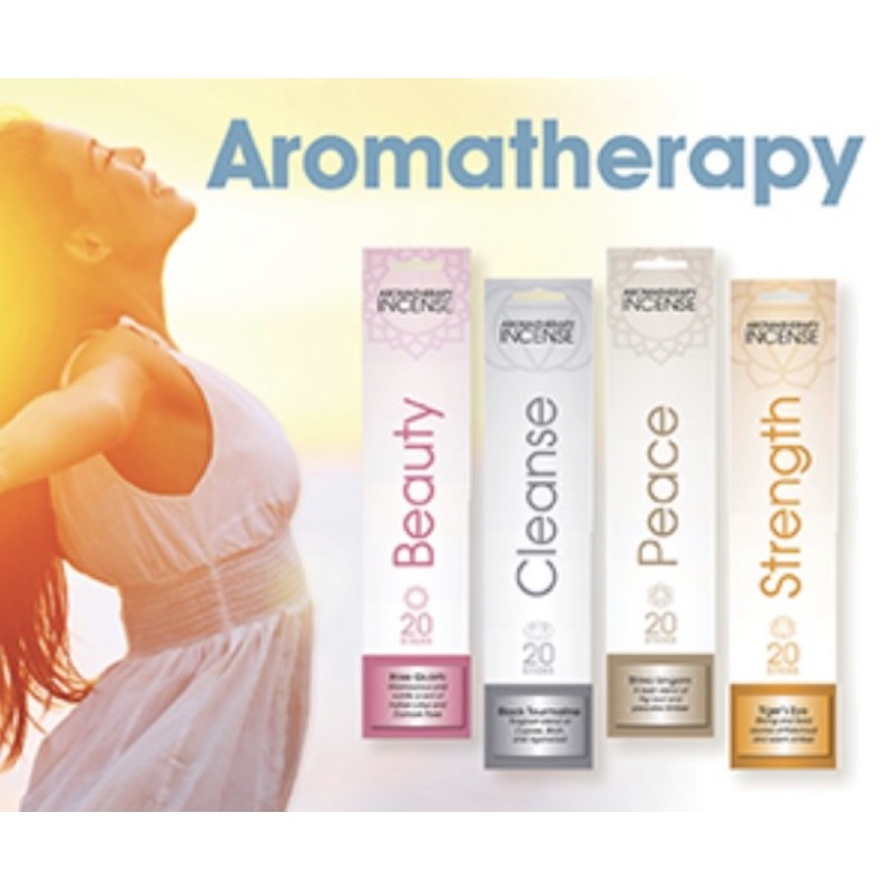 Gonesh Stick Aromatherapy 4PK of 20 Incense