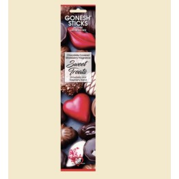 Gonesh Stick Holiday 4PK of 20 Incense