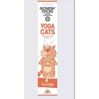 Gonesh Stick White Package 4PK of 20 Incense