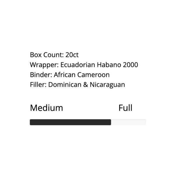 Don Lino Africa Toro 5.5X54 20/BX